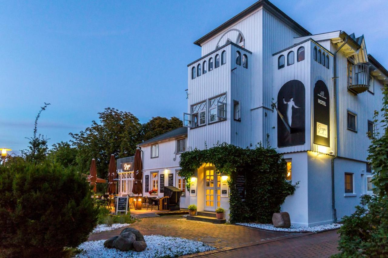 Elisabeth Von Eicken Ahrenshoop Exterior foto