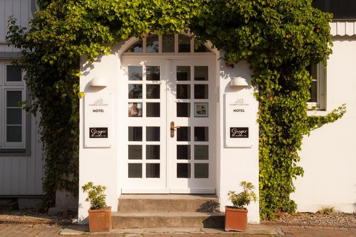Elisabeth Von Eicken Ahrenshoop Exterior foto