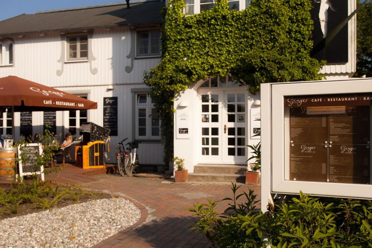 Elisabeth Von Eicken Ahrenshoop Exterior foto