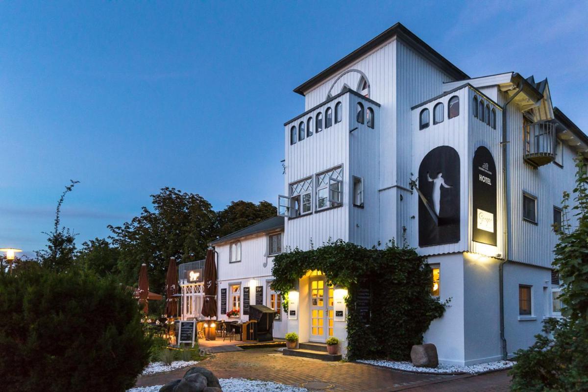 Elisabeth Von Eicken Ahrenshoop Exterior foto