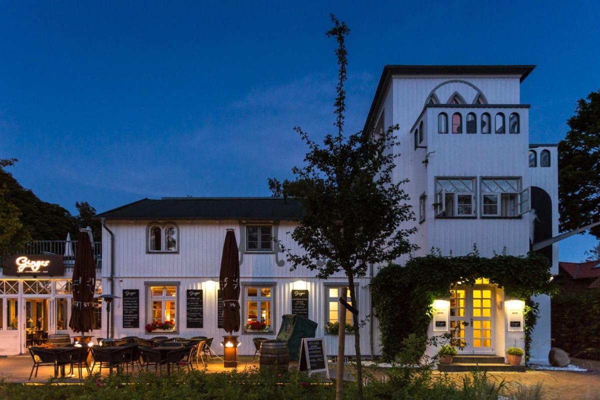 Elisabeth Von Eicken Ahrenshoop Exterior foto